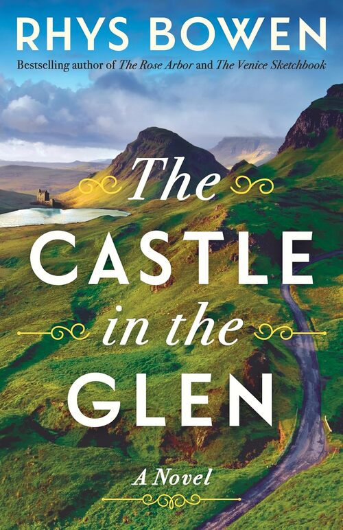 The Castle in the Glen by Rhys Bowen