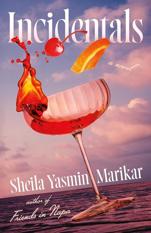 Incidentals by Sheila Yasmin Marikar