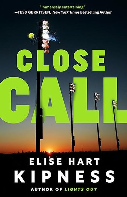 Close Call by Elise Hart Kipness