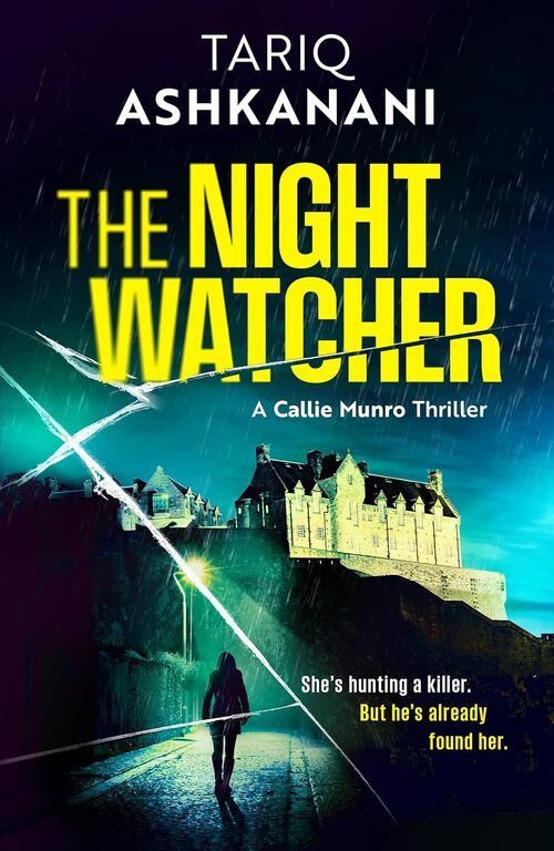 The Night Watcher by Tariq Ashkanani