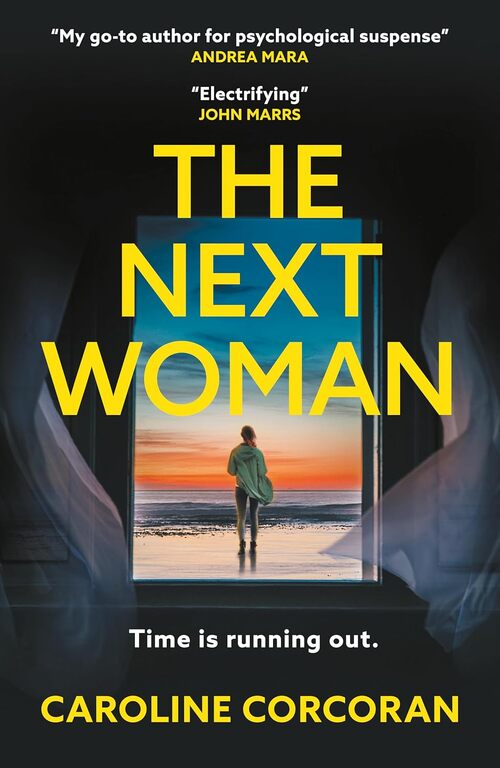 The Next Woman by Caroline Corcoran