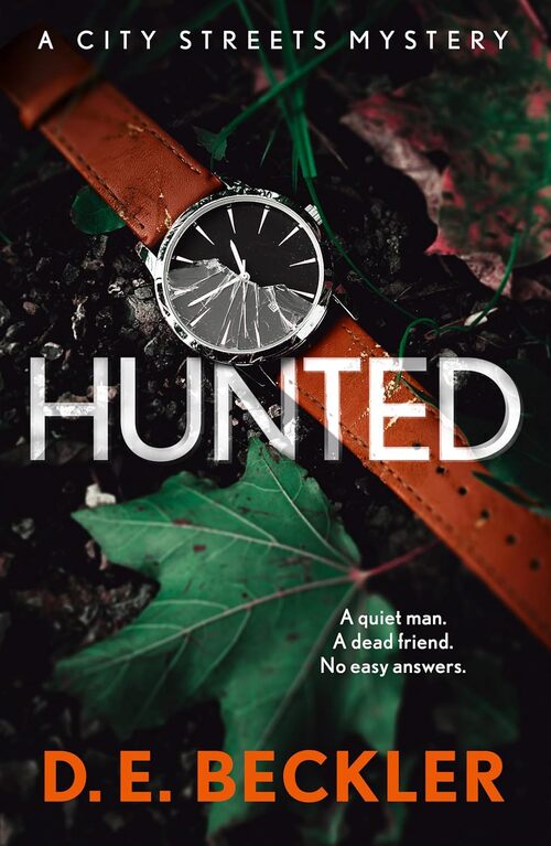 Hunted by D.E. Beckler