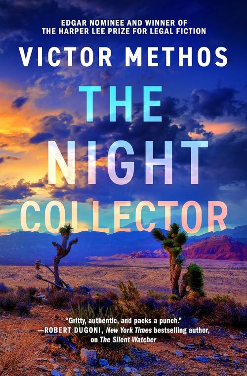 The Night Collector by Victor Methos