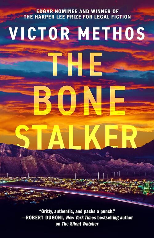 The Bone Stalker by Victor Methos