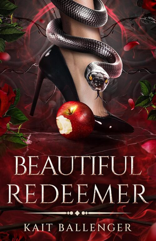 Beautiful Redeemer by Kait Ballenger