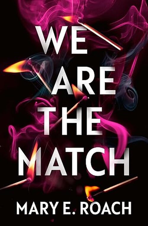 We Are The Match by Mary E. Roach