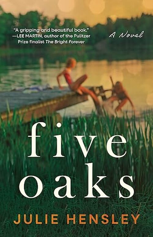 Five Oaks by Julie Hensley