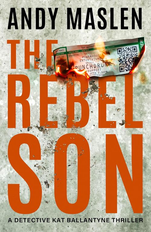 The Rebel Son by Andy Maslen