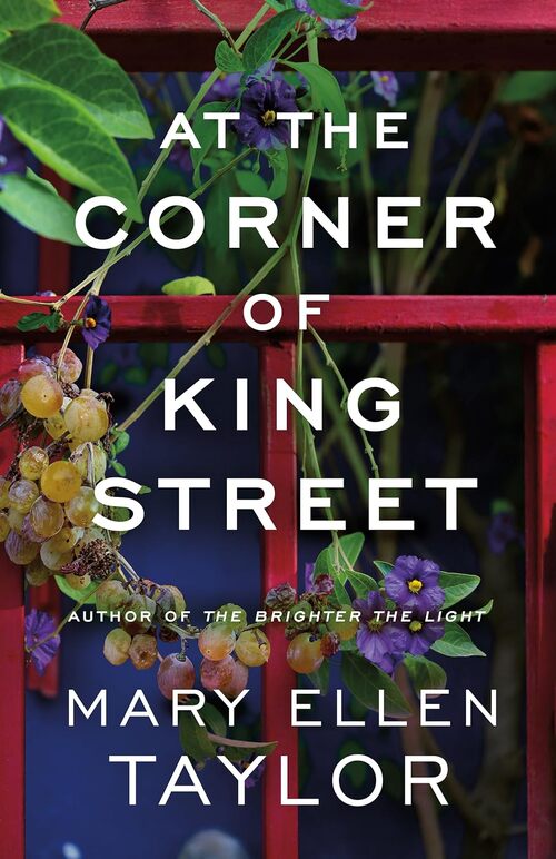 At the Corner of King Street by Mary Ellen Taylor