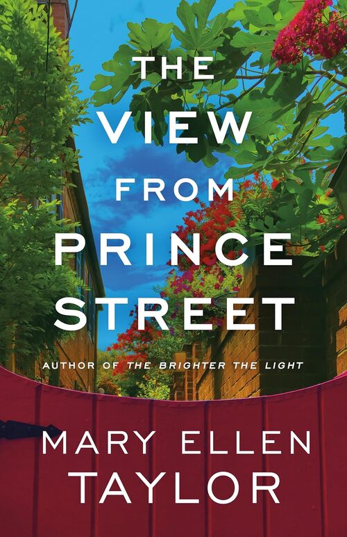 The View from Prince Street by Mary Ellen Taylor