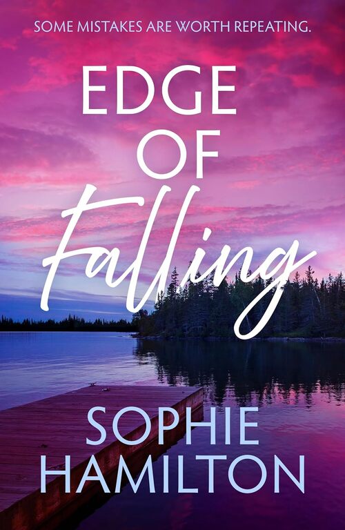 Edge of Falling by Sophie Hamilton