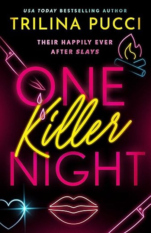 One Killer Night by Trilina Pucci