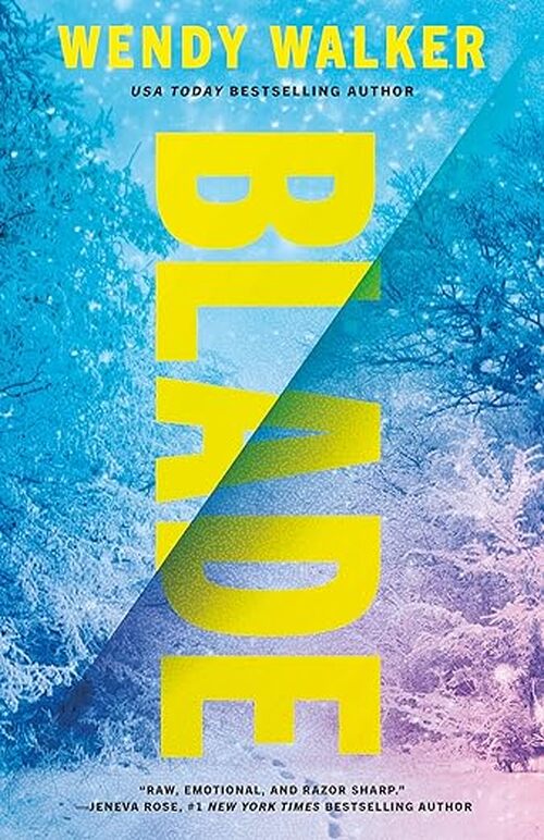 Blade by Wendy Walker