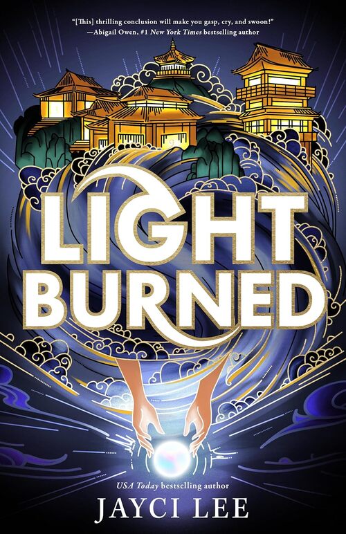 Light Burned by Jayci Lee