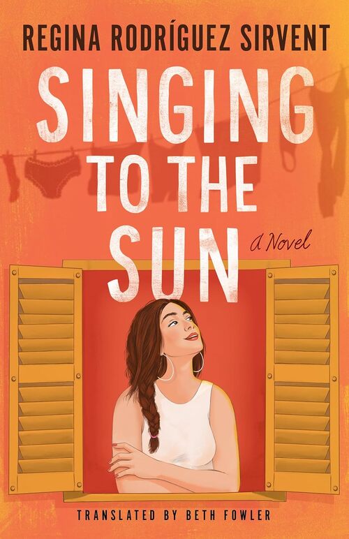 Singing to the Sun by Regina Rodrguez Sirvent