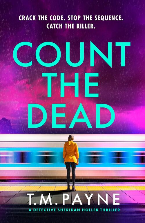 Count the Dead by T.M. Payne