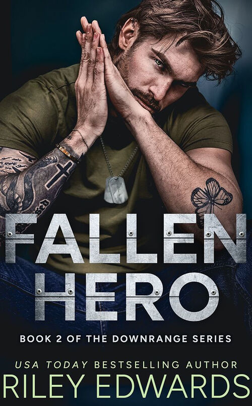 Fallen Hero by Riley Edwards
