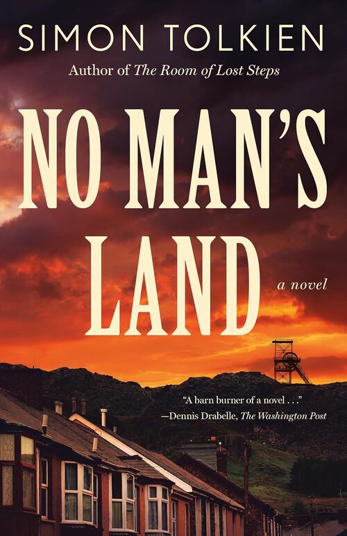 No Man's Land by Simon Tolkien
