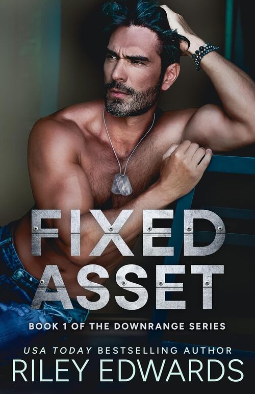 Fixed Asset by Vanessa Vasquez