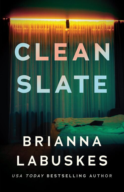 Clean Slate by Brianna Labuskes