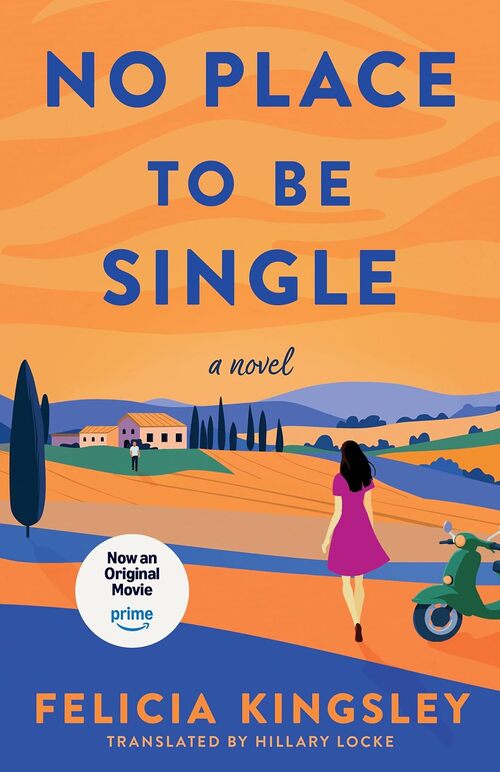 No Place To Be Single by Felicia Kingsley