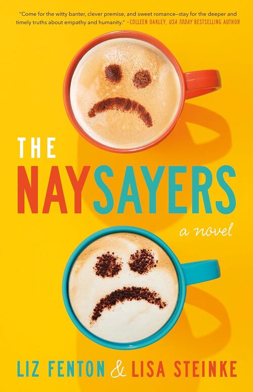 The Naysayers by Liz Fenton