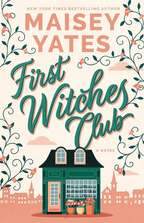 First Witches Club by Maisey Yates