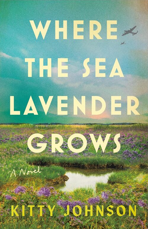 Where the Sea Lavender Grows