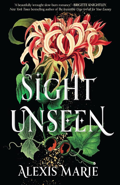 Sight Unseen by Alexis Marie