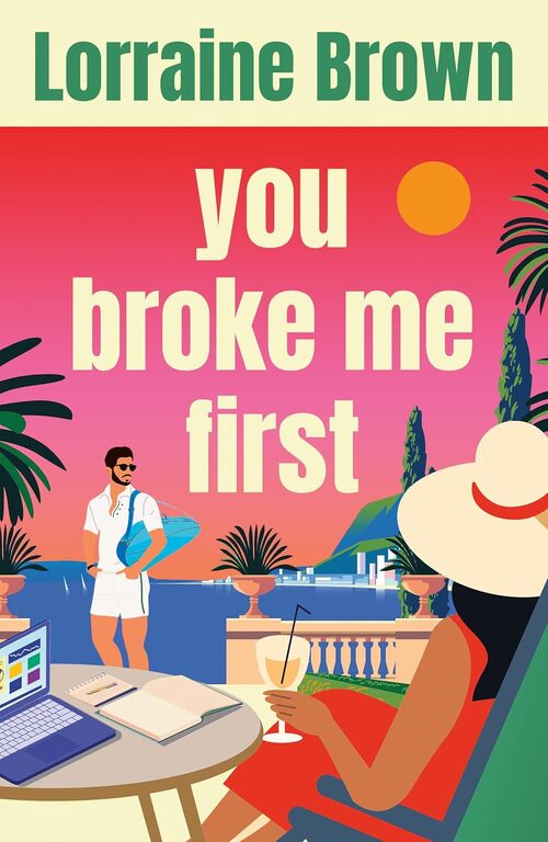 You Broke Me First