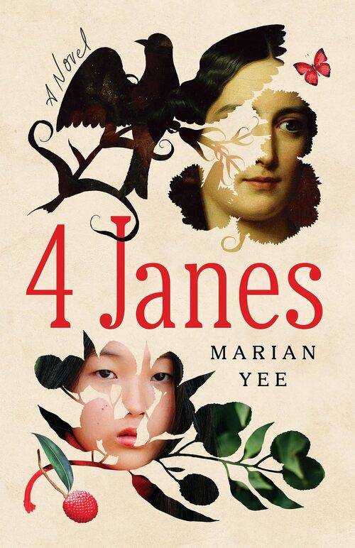 4 Janes by Marian Yee