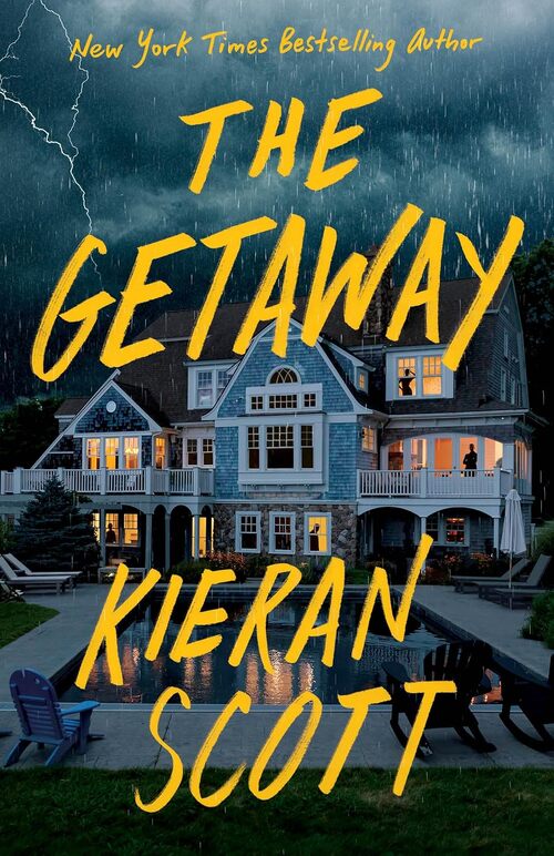 The Getaway by Kieran Scott