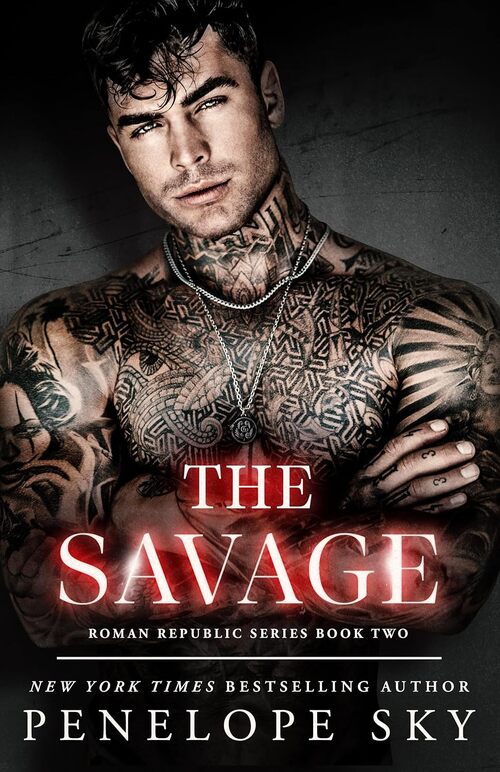 The Savage by Penelope Sky