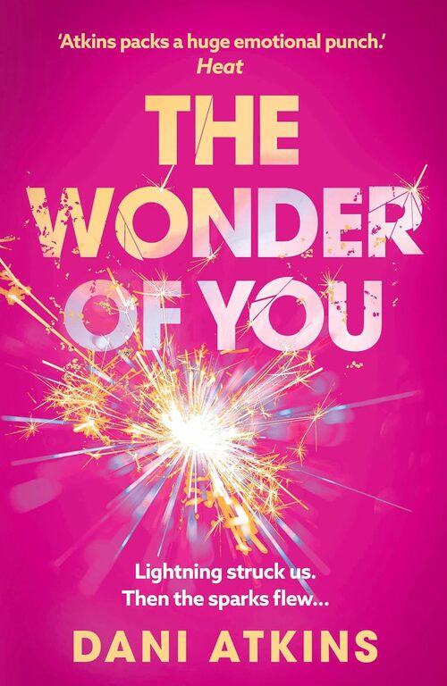 The Wonder of You by Dani Atkins