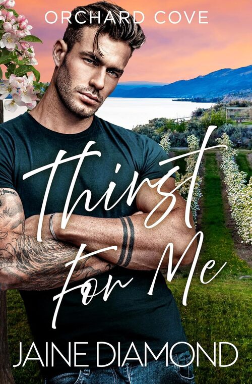 Thirst For Me by Jaine Diamond