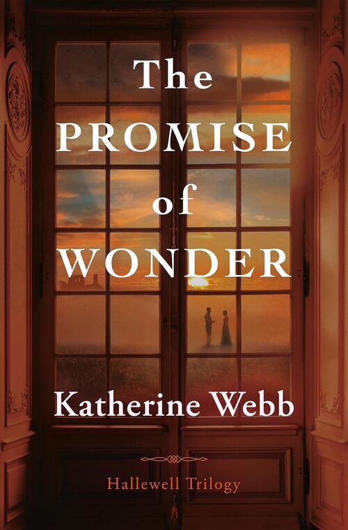 The Promise of Wonder by Katherine Webb