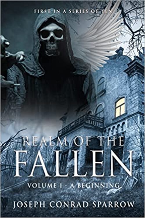 Realm of the Fallen by Joseph Conrad Sparrow