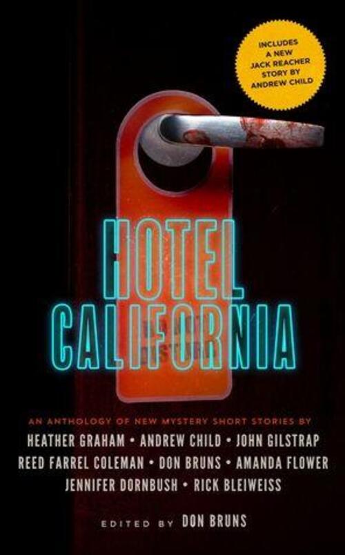 Hotel California by Don Bruns