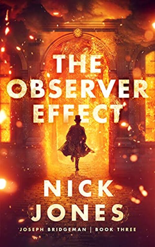 The Observer Effect by Nick Jones