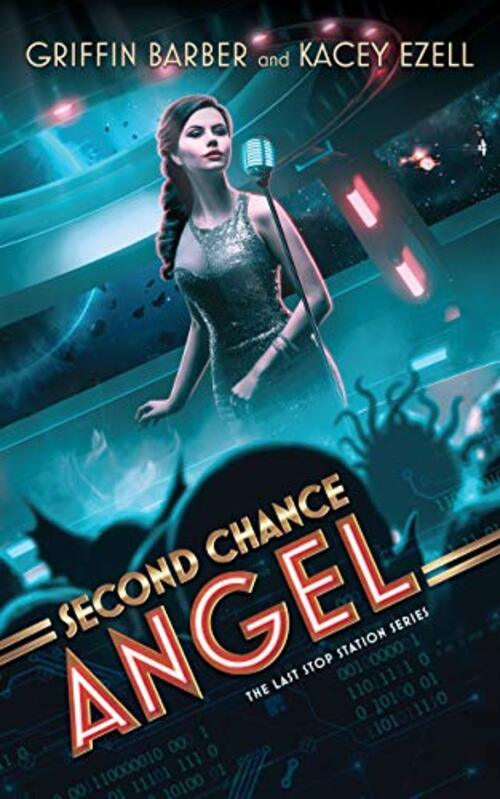 Second Chance Angel by Griffin Barber