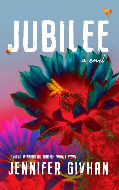 Excerpt of Jubilee by Jennifer Givhan