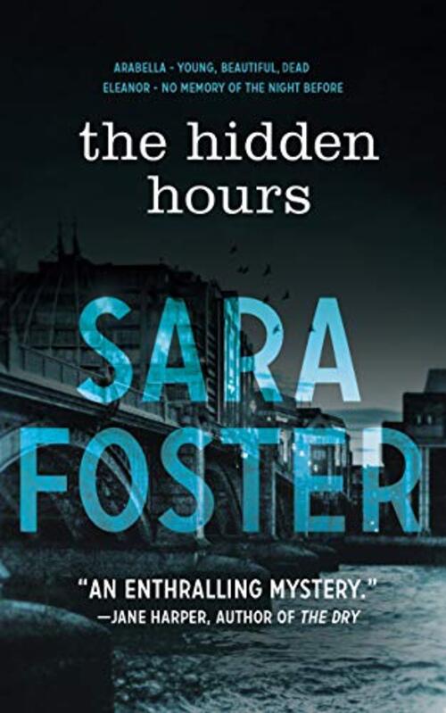 The Hidden Hours by Sara Foster