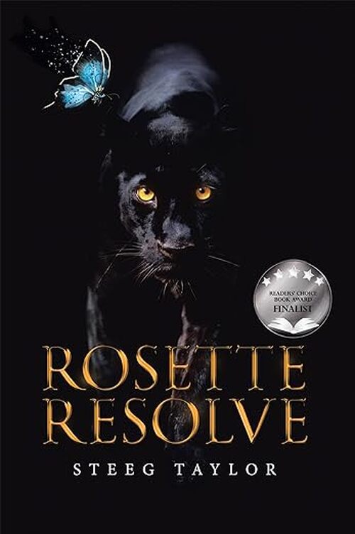 Rosette Resolve by Steeg Taylor