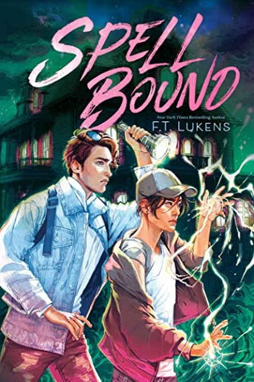Spell Bound by F.T. Lukens