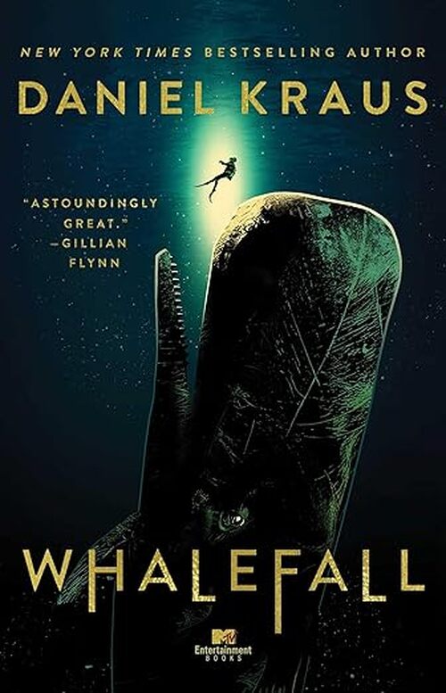 Whalefall by Daniel Kraus