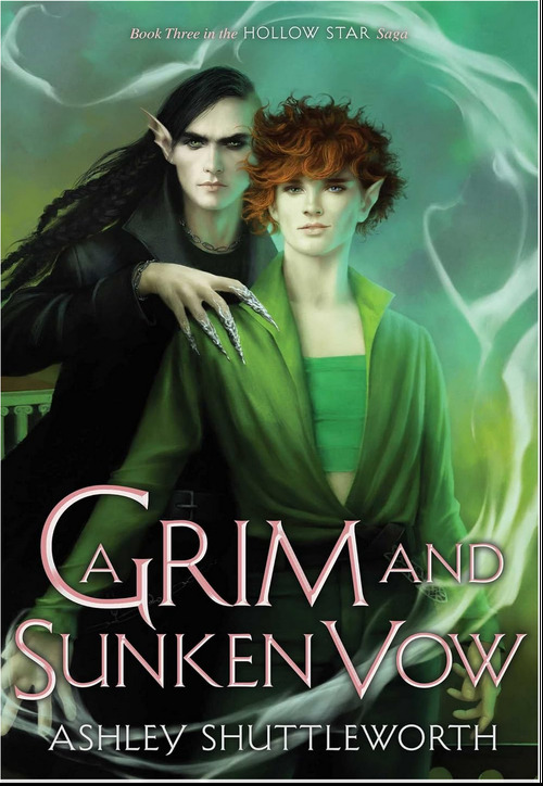 A Grim and Sunken Vow by Ashley Shuttleworth