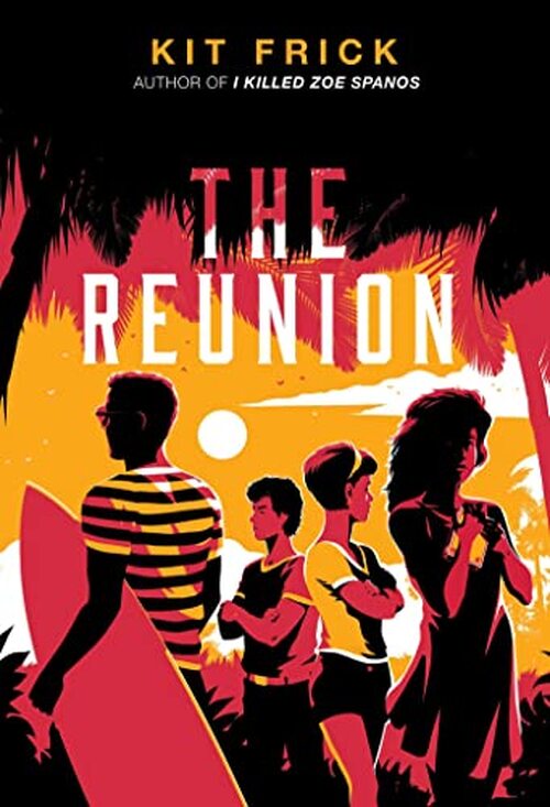The Reunion by Kit Frick