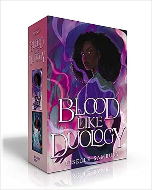 Blood Like Duology (Boxed Set) by Liselle Sambury