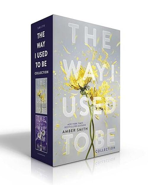 The Way I Used to Be Collection (Boxed Set) by Amber Smith
