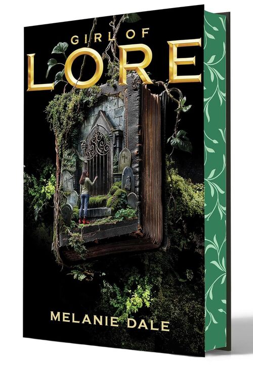 Girl of Lore by Melanie Dale